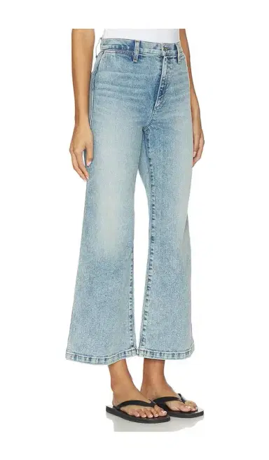 Joe's Jeans The Mia High Rise Wide Leg Jeans | Thumbnail 2