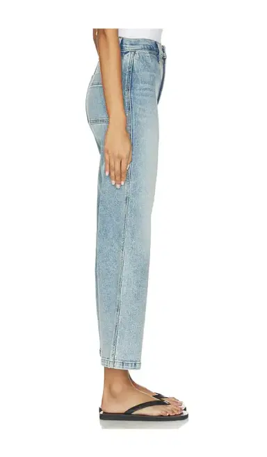 Joe's Jeans The Mia High Rise Wide Leg Jeans | Thumbnail 3