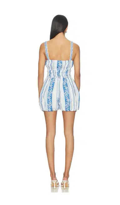 Saylor Adilah Romper | Thumbnail 3