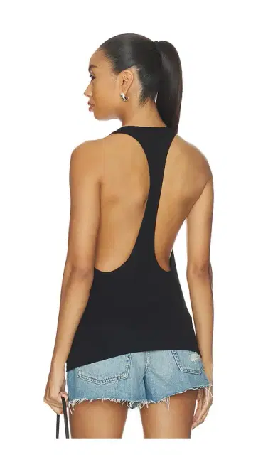 EB Denim Valley Racer Tank | Thumbnail 1 EB Denim Valley Racer Tank | Thumbnail 1