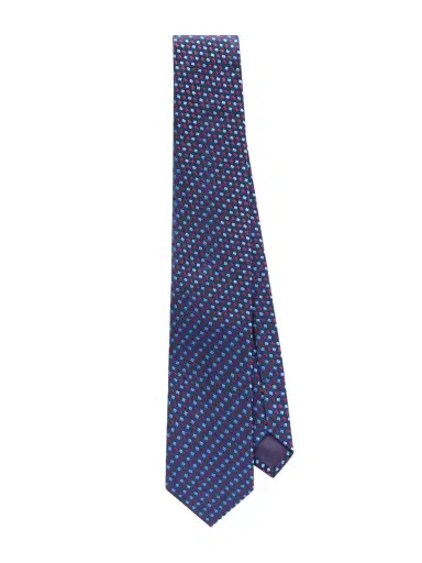 Charvet 8.5cm Silk-Jacquard Tie - Men | Thumbnail 1 Charvet 8.5cm Silk-Jacquard Tie - Men | Thumbnail 1