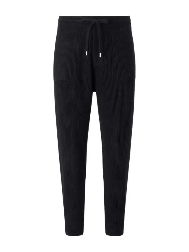 Brunello Cucinelli Cashmere Drawstring Sweatpants - Men
