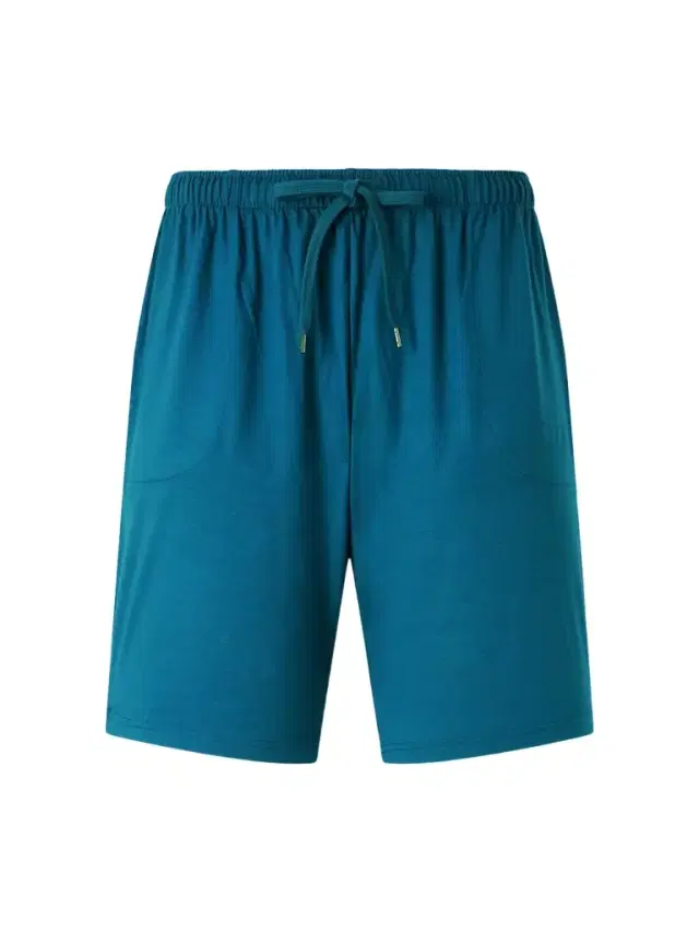 Basel 24 Stretch-Jersey Drawstring Shorts - Men