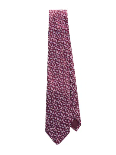 Charvet 8.5cm Silk-Jacquard Tie - Men | Thumbnail 1 Charvet 8.5cm Silk-Jacquard Tie - Men | Thumbnail 1
