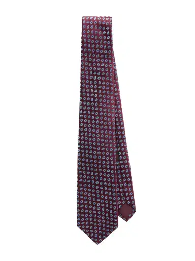 Charvet 8.5cm Silk-Jacquard Tie - Men | Thumbnail 1 Charvet 8.5cm Silk-Jacquard Tie - Men | Thumbnail 1