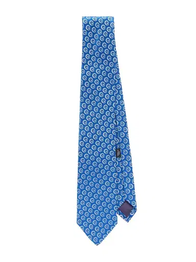 Charvet 8.5cm Silk-Jacquard Tie - Men | Thumbnail 1