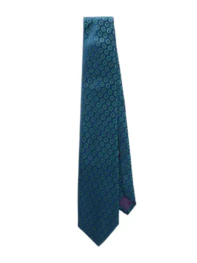 Charvet 8.5cm Silk-Jacquard Tie - Men | Thumbnail 1 Charvet 8.5cm Silk-Jacquard Tie - Men | Thumbnail 1