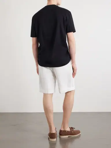 Brunello Cucinelli Slim-Fit Cotton-Jersey T-Shirt - Men | Thumbnail 4 Brunello Cucinelli Slim-Fit Cotton-Jersey T-Shirt - Men | Thumbnail 4