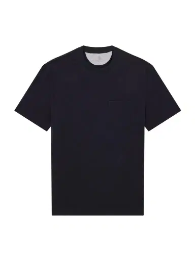 Brunello Cucinelli Slim-Fit Cotton-Jersey T-Shirt - Men | Thumbnail 1 Brunello Cucinelli Slim-Fit Cotton-Jersey T-Shirt - Men | Thumbnail 1