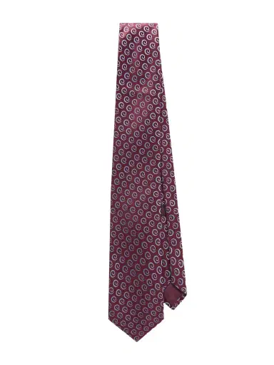 Charvet 8.5cm Silk-Jacquard Tie - Men | Thumbnail 1 Charvet 8.5cm Silk-Jacquard Tie - Men | Thumbnail 1