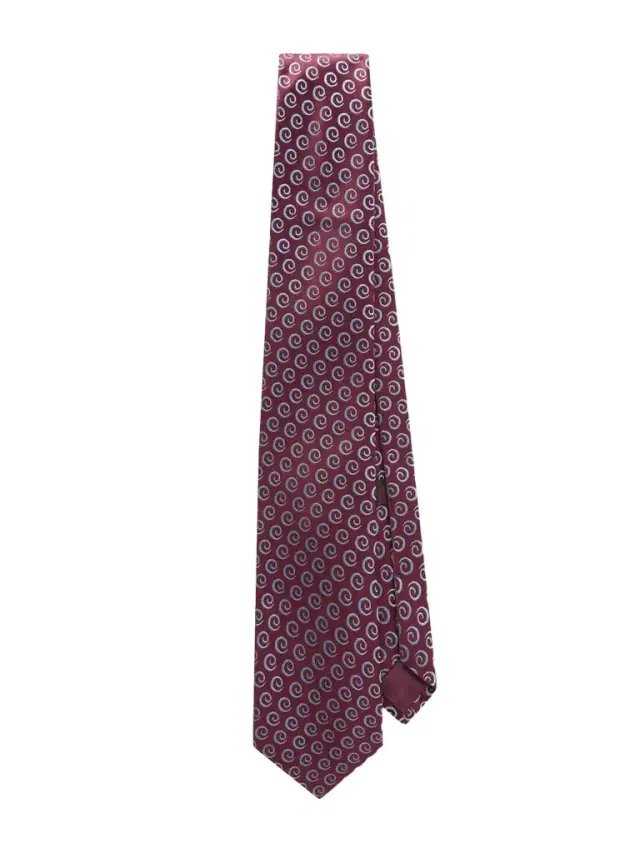 Charvet 8.5cm Silk-Jacquard Tie - Men