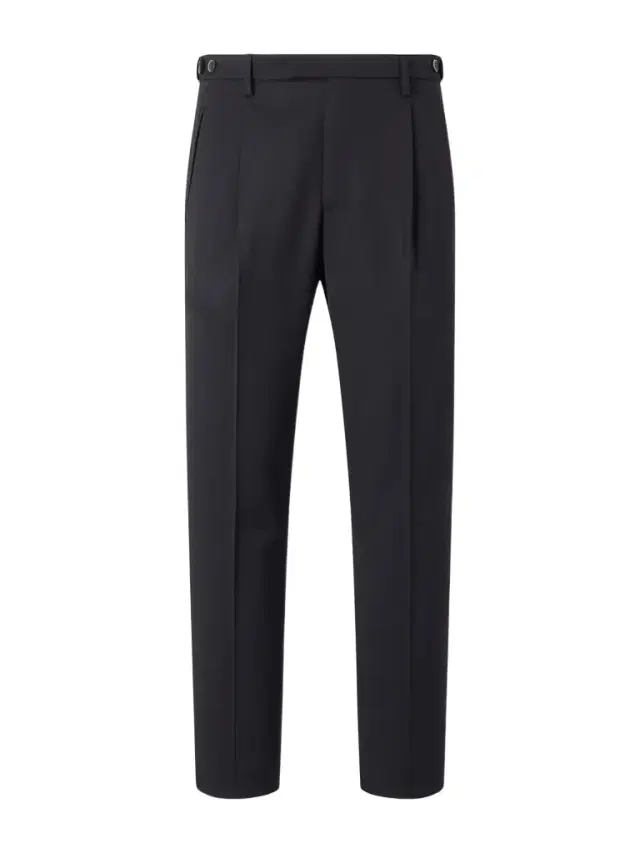 Barena Straight-Leg Pleated Wool-Blend Gabardine Trousers - Men