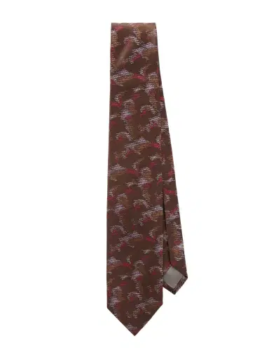 Charvet 8.5cm Silk-Jacquard Tie - Men | Thumbnail 1