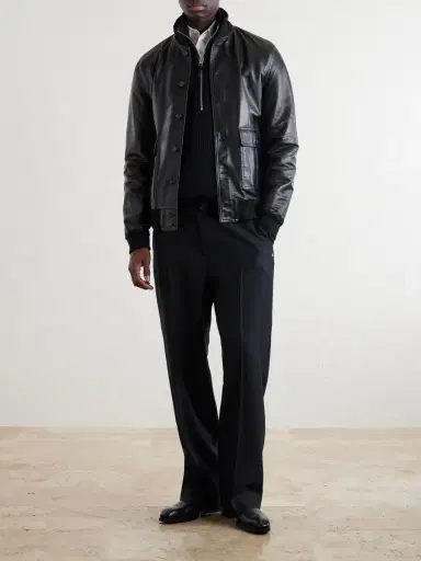 Valstar ino Leather Jacket - Men | Thumbnail 2 Valstar ino Leather Jacket - Men | Thumbnail 2