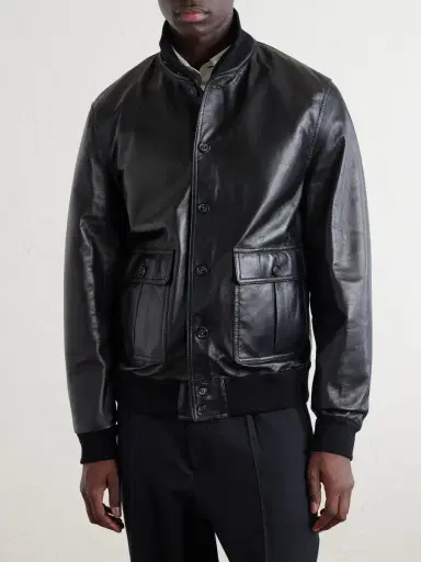 Valstar ino Leather Jacket - Men | Thumbnail 3 Valstar ino Leather Jacket - Men | Thumbnail 3