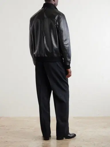 Valstar ino Leather Jacket - Men | Thumbnail 4 Valstar ino Leather Jacket - Men | Thumbnail 4