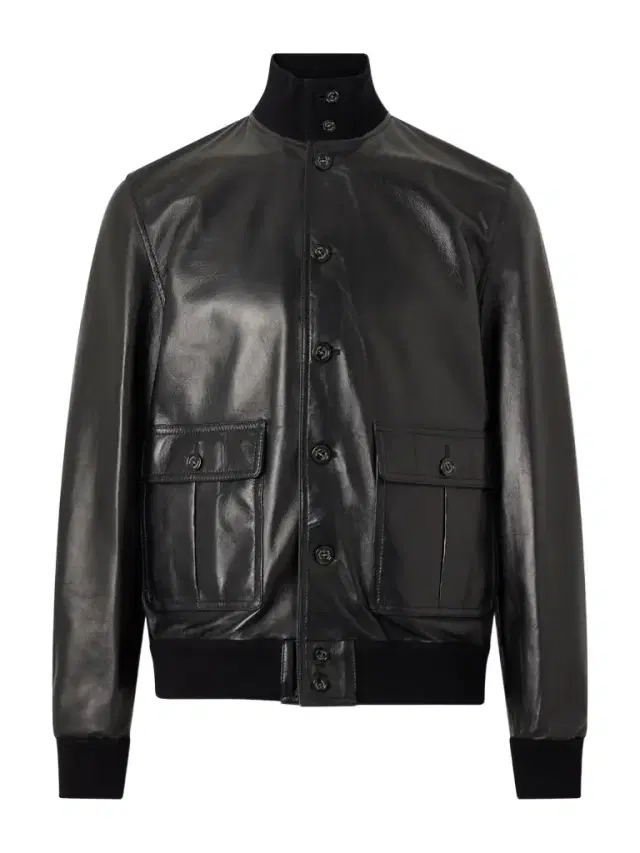 ino Leather Jacket - Men