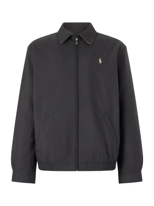 Polo Ralph Lauren Bi-Swing Logo-Embroidered Recycled Shell Jacket - Men