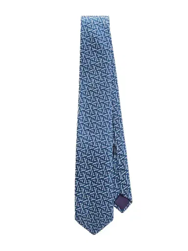 Charvet 8.5cm Silk-Jacquard Tie - Men | Thumbnail 1 Charvet 8.5cm Silk-Jacquard Tie - Men | Thumbnail 1