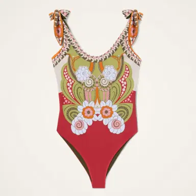La DoubleJ Pammy Reversible Suit | Thumbnail 6 La DoubleJ Pammy Reversible Suit | Thumbnail 6