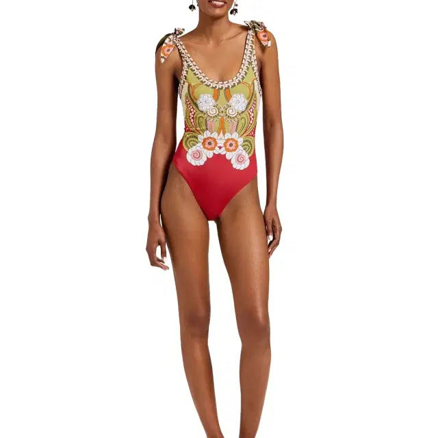 La Double J Pammy Reversible Suit