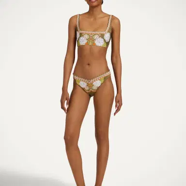 La DoubleJ Pammy Bikini Top | Thumbnail 3 La DoubleJ Pammy Bikini Top | Thumbnail 3