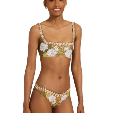 La DoubleJ Pammy Bikini Top | Thumbnail 1 La DoubleJ Pammy Bikini Top | Thumbnail 1