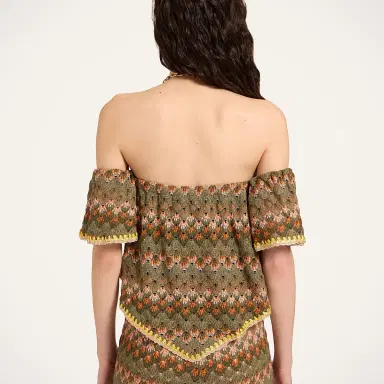 La DoubleJ Sand Dollar Top | Thumbnail 2 La DoubleJ Sand Dollar Top | Thumbnail 2