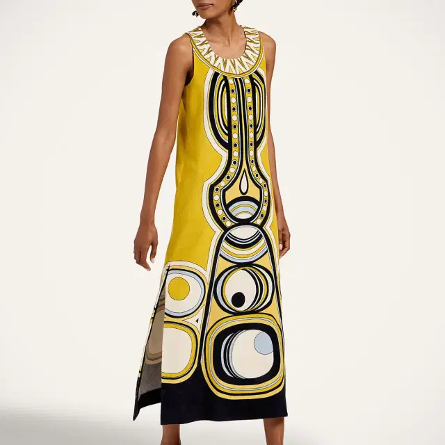 La DoubleJ Totem Dress