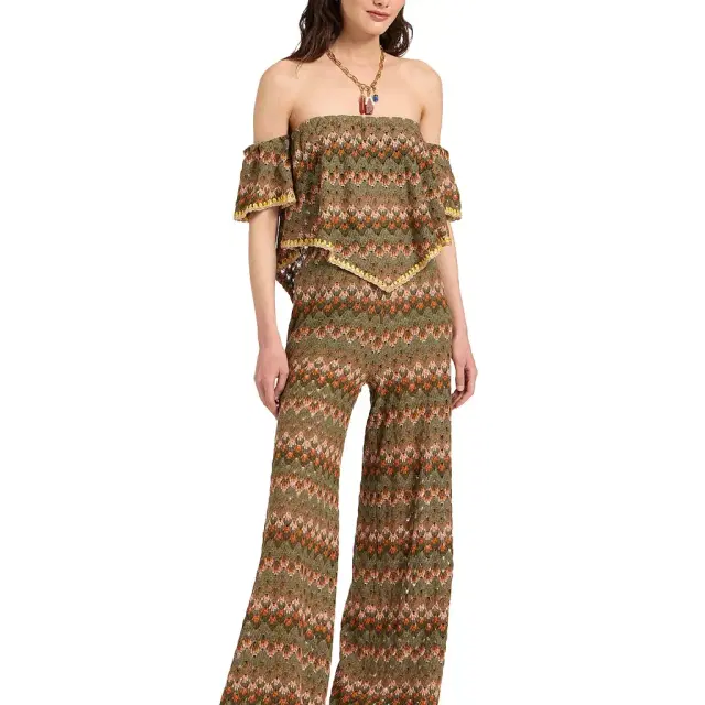 La Double J Palazzo Pants