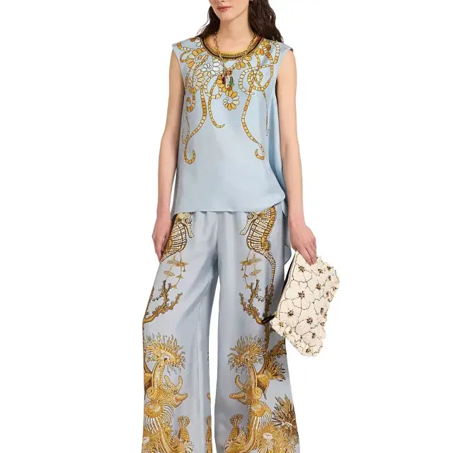 Palazzo Pants