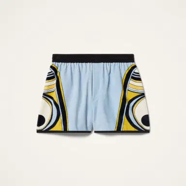La DoubleJ Pull-Up Shorts | Thumbnail 5 La DoubleJ Pull-Up Shorts | Thumbnail 5
