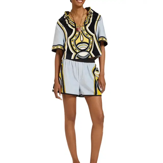 Pull-Up Shorts