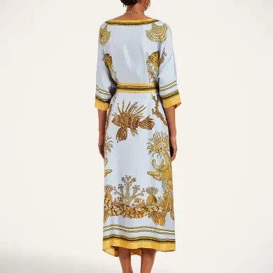 La DoubleJ Square Kaftan | Thumbnail 2 La DoubleJ Square Kaftan | Thumbnail 2