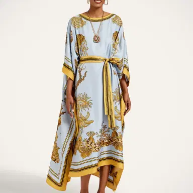 La DoubleJ Square Kaftan | Thumbnail 3 La DoubleJ Square Kaftan | Thumbnail 3