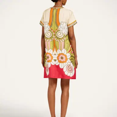 La DoubleJ Mini Swing Dress | Thumbnail 2 La DoubleJ Mini Swing Dress | Thumbnail 2