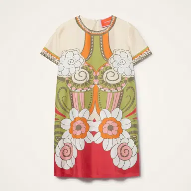 La DoubleJ Mini Swing Dress | Thumbnail 5 La DoubleJ Mini Swing Dress | Thumbnail 5