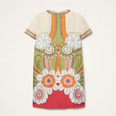 La DoubleJ Mini Swing Dress | Thumbnail 6 La DoubleJ Mini Swing Dress | Thumbnail 6