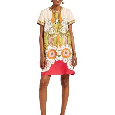 La DoubleJ Mini Swing Dress | Thumbnail 1 La DoubleJ Mini Swing Dress | Thumbnail 1