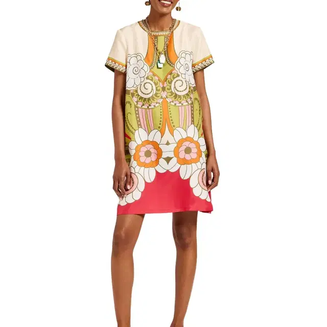 Mini Swing Dress