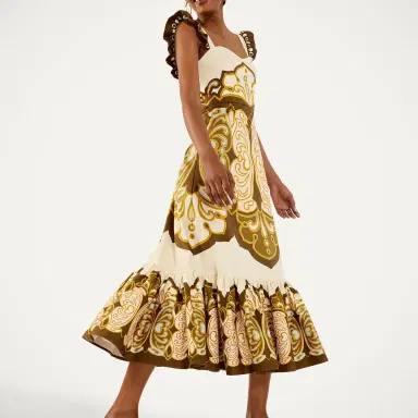 La DoubleJ Gingerbread Dress | Thumbnail 3 La DoubleJ Gingerbread Dress | Thumbnail 3