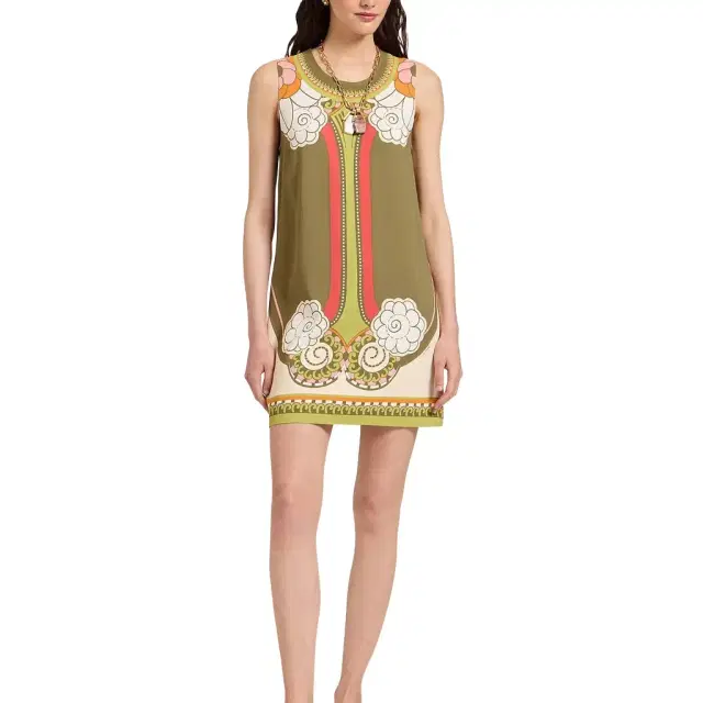 Stretch Tunic Stretch Tunic