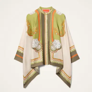 La DoubleJ Foulard Shirt | Thumbnail 5 La DoubleJ Foulard Shirt | Thumbnail 5