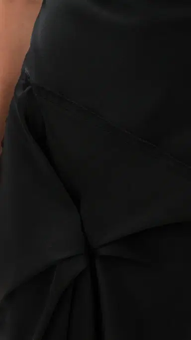 Victoria Beckham Posy Midi Dress | Thumbnail 6