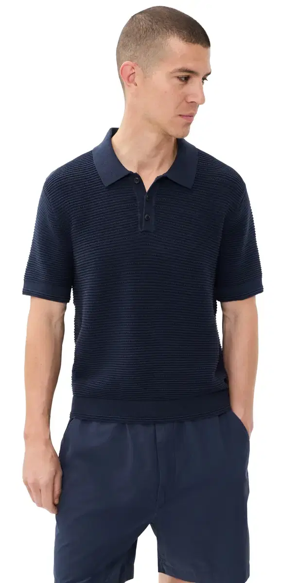 hort leeve titch Interest Polo Ink