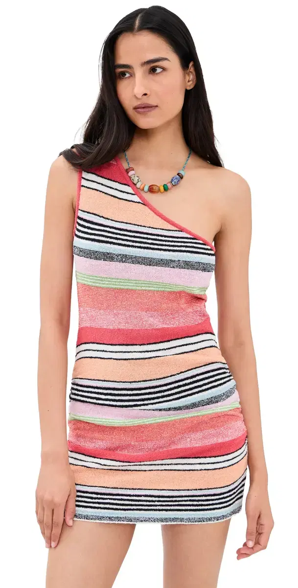 Free People un Rays weater Mini Peach Combo