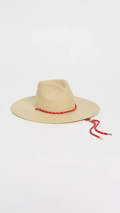 Madewell Paracord Strap Handwoven Straw Hat | Thumbnail 2 Madewell Paracord Strap Handwoven Straw Hat | Thumbnail 2