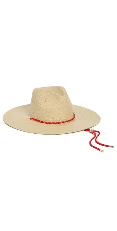 Madewell Paracord Strap Handwoven Straw Hat | Thumbnail 1 Madewell Paracord Strap Handwoven Straw Hat | Thumbnail 1