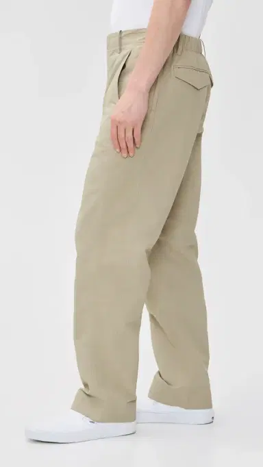 Simkhai Nicolas Tech Pants Fossil | Thumbnail 4 Simkhai Nicolas Tech Pants Fossil | Thumbnail 4