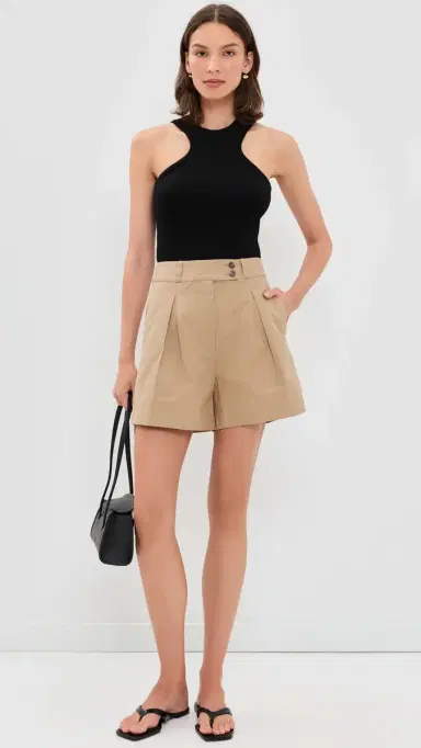 Jenni Kayne Newport Shorts | Thumbnail 5 Jenni Kayne Newport Shorts | Thumbnail 5